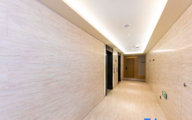Ji Hotel Xiangyang Universal Finance City