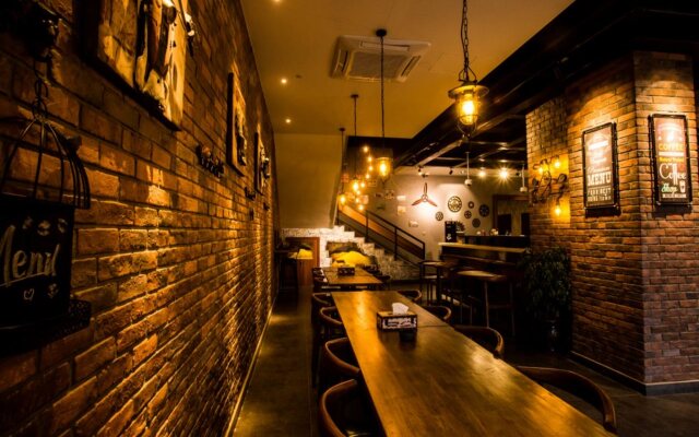 James Joyce Coffetel Shanghai Jiading New Town Branch