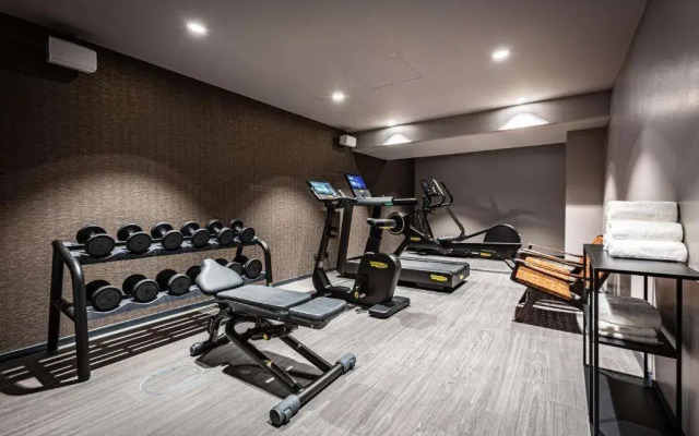 NYX Hotel Rome by Leonardo Hotels