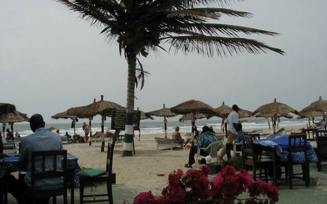Kunta Kinteh Beach Complex