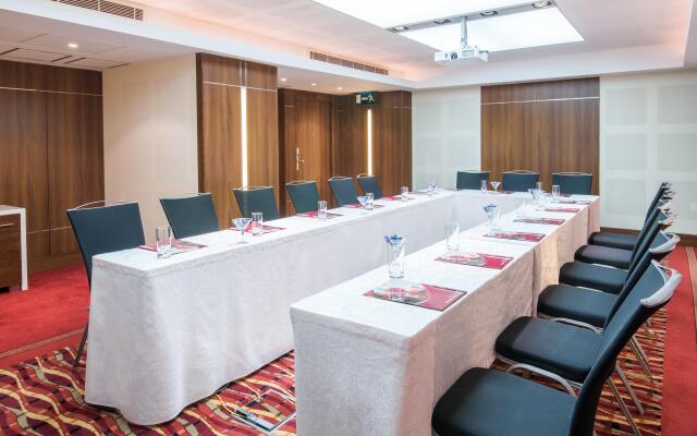 Crowne Plaza Kuwait Al Thuraya City by IHG