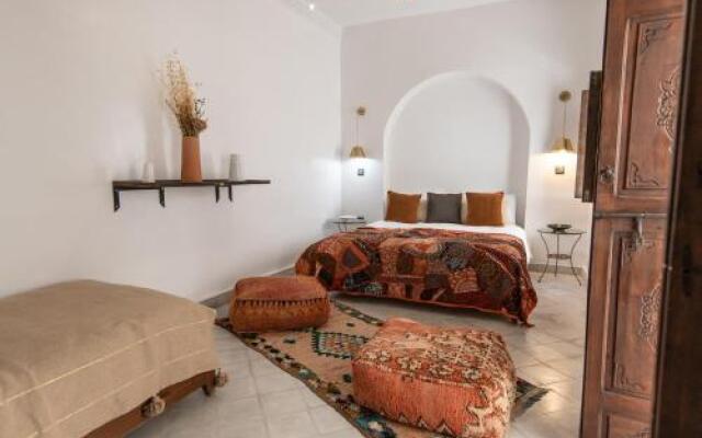 Riad Babouchta And Spa