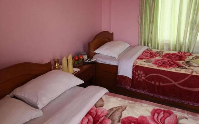 Hotel Snow Leopard