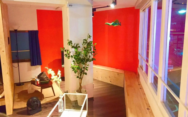 Cloud Sharing Hotel Hakata 1