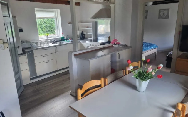 A Cozy House to Stay in Vandel