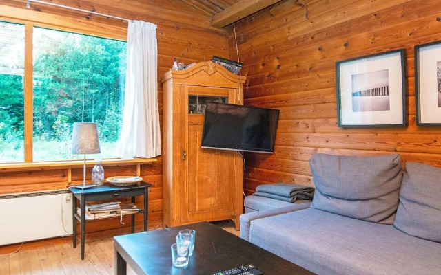 6 Person Holiday Home in Henne-by Traum