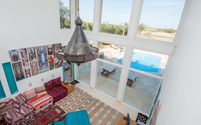 Stunning Golf Villa in El Gouna