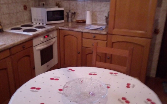 Maison En Pierre de Taille