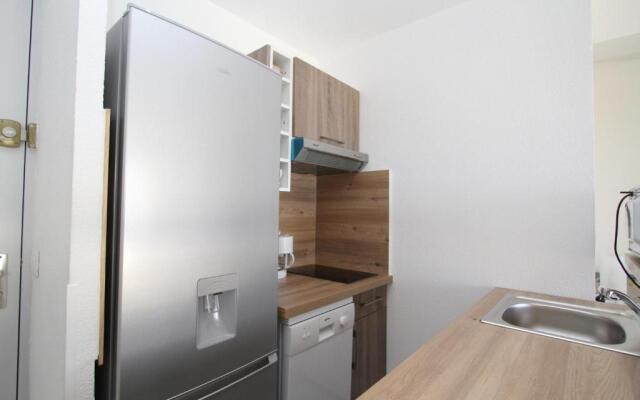 COPACABANA - 3 pièces vue mer avec piscine et parking