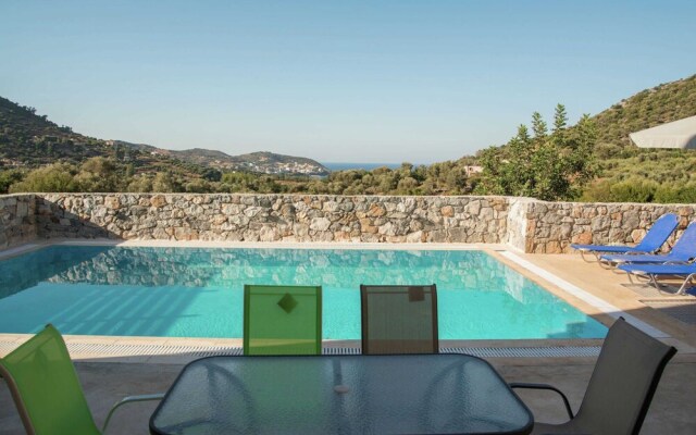 Luxurious Villa in Bali Crete With Private Pool