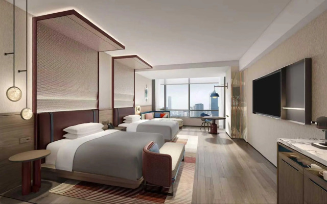 Canopy By Hilton Shanghai Belfry Plaza