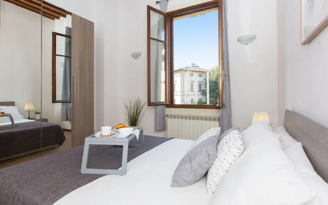 Rental In Rome Rosselli Palace Deluxe 3 Apartment