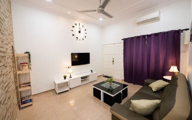 KG8 Homestay Melaka