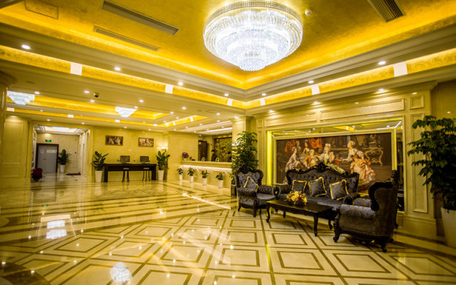 Vienna Hotel Shanghai Jinshan Xincheng Wanda