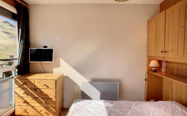 Appartement La Toussuire, 2 pièces, 4 personnes - FR-1-416-144