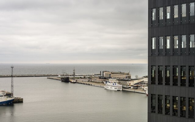 Apartament Glob Gdynia Sea Towers