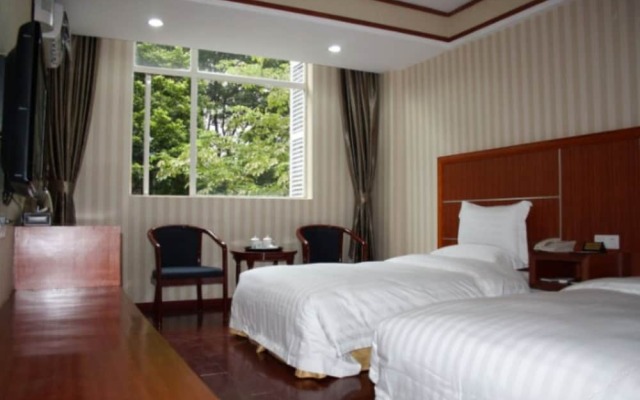 Miya Hotel Guangzhou Shahe Branch