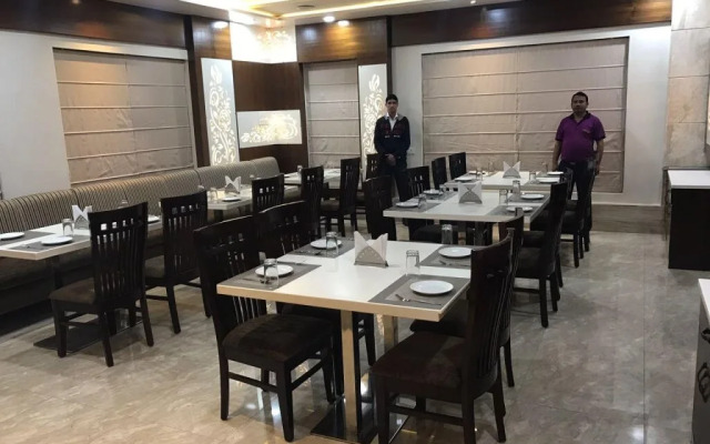 Hotel pratap palace