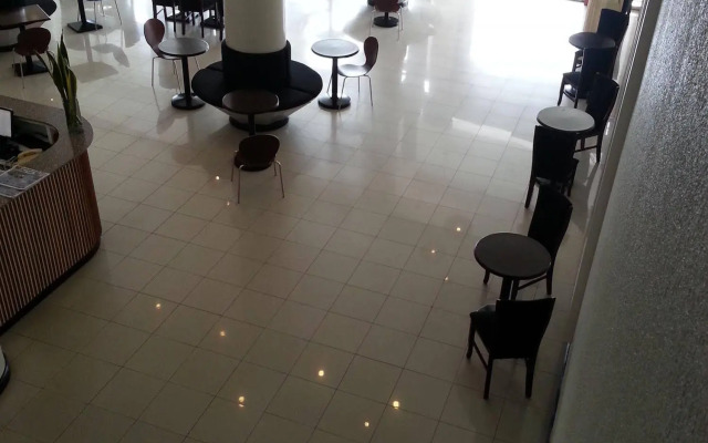 The Contemporary Hotel