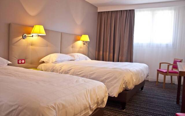 Brit Hotel Confort Limouzi Tulle