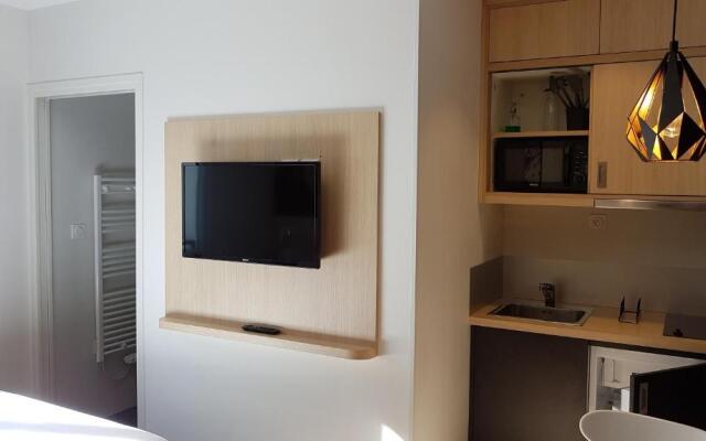 Appart Hotel Montchapet Dijon Centre