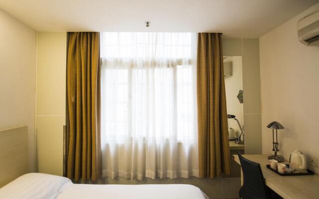 Motel168 Changsha GaoQiao Inn