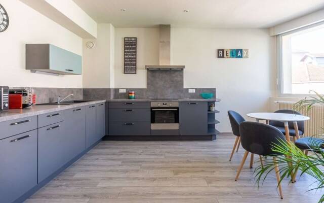 Appartement 15 - Vue sur Château- GregImmo