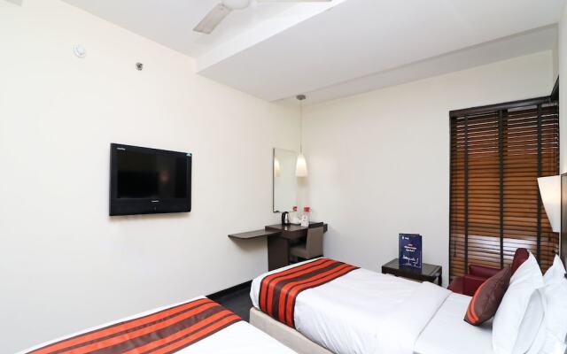 OYO 1187 Hotel Swiss Suites