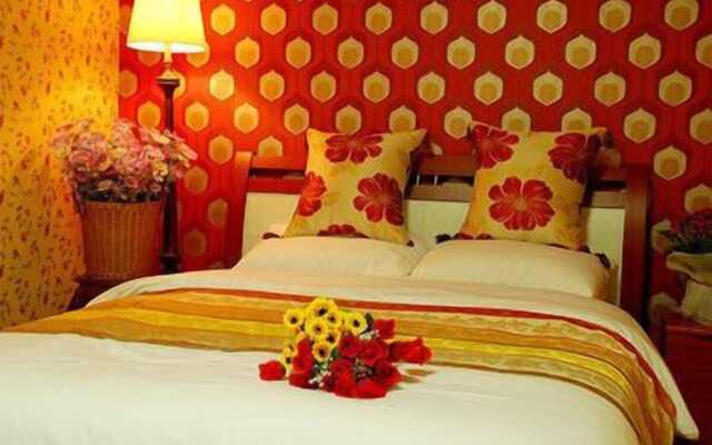 Palace in the Forest Pension