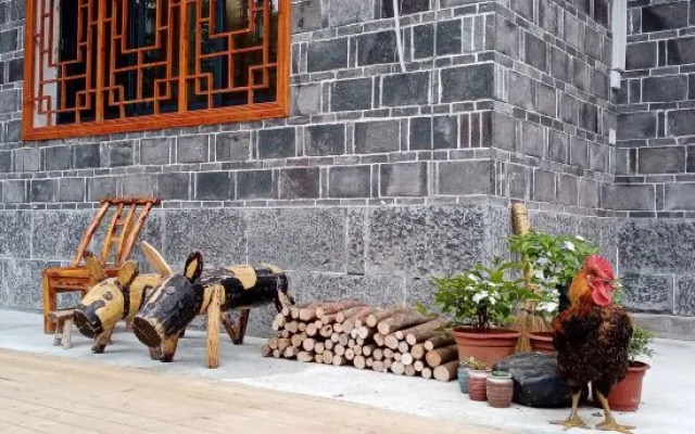 Mount Fanjing Yunshali Homestay