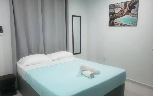 CG apartment - Laman