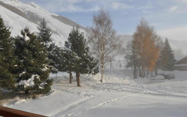 Appartement Les Deux Alpes, 1 pièce, 4 personnes - FR-1-348-211
