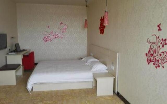 Thank Inn Hotel Hebei Shijiazhuang Lingshou County Wanhao