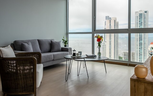 Full Apartment Ocean View