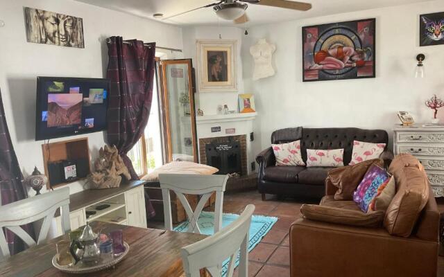 Mijas Pueblo Cosy Townhouse, sleeps 4