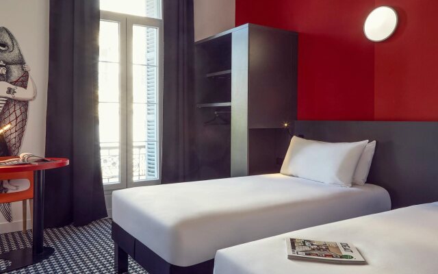 Hôtel Ibis Styles Marseille Vieux Port
