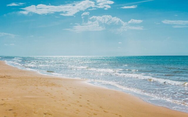 Villa Linda by the sea in South Sicily