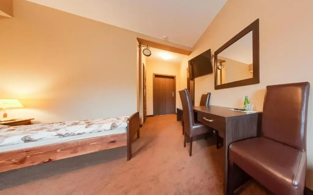 Hotel Restauracja Biały Las Wierzbna