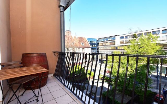 City Central Hostel Swidnicka