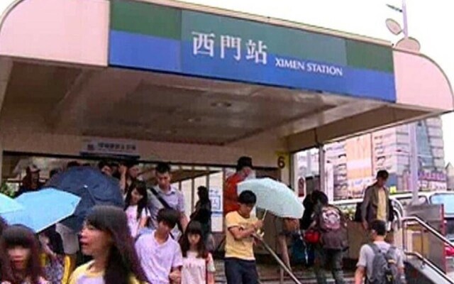 Taipei Fashion Ximending