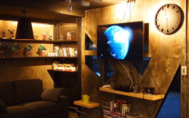 C40Winks Hostel