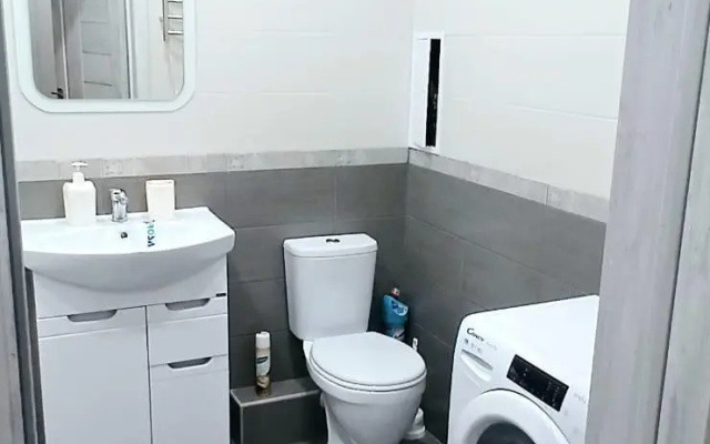 The apartment is close to the metro, 10 minutes from the Kazan Kremlin - Apartment in 카잔 - Photo 4