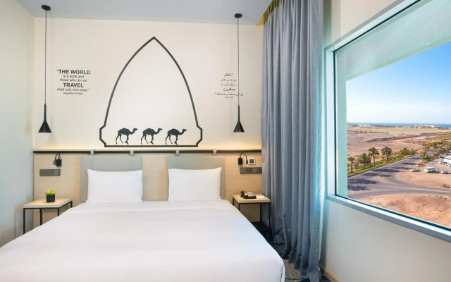 Swiss-Belinn Airport Muscat