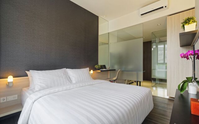 Daun Residence