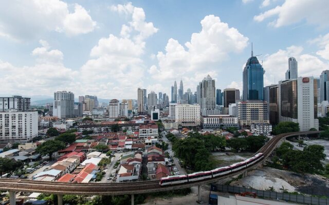 Grand Suite with Sky Pool