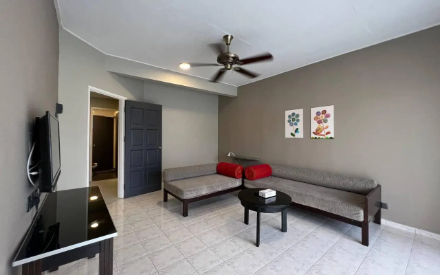 Perdana Serviced Apartment & Resorts