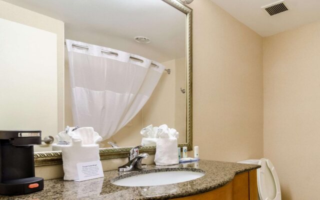 Quality Inn Lumberton North