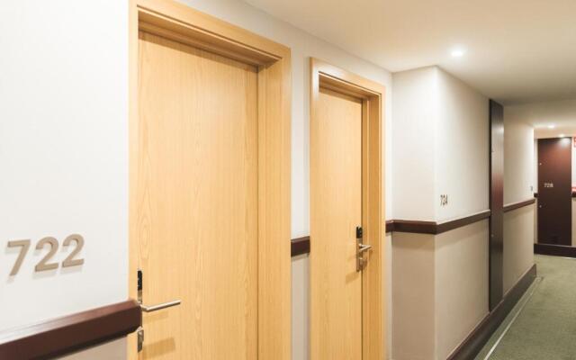 Holiday Inn Express and Suites Lisbon Principe Real by IHG