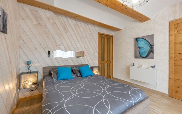 Les Nuits d'Anis - Parking Sécurisé