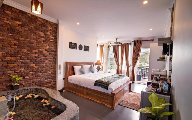 Damnak Villa Boutique